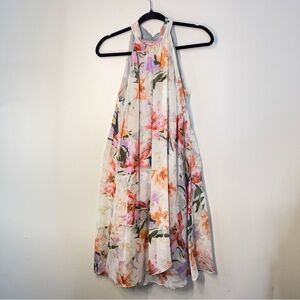 IGNITE EVENINGS Women’s Size 6 Tropical Event Vacation Dress
